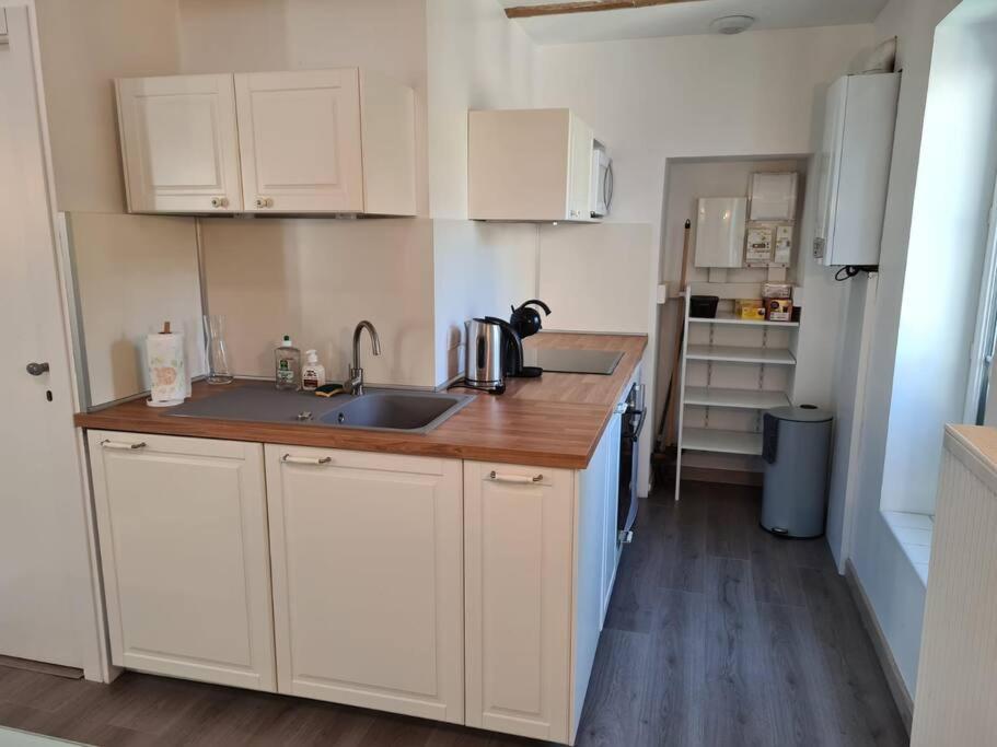 Joli Appartement Tout Confort Chalon-sur-Saône Exterior foto