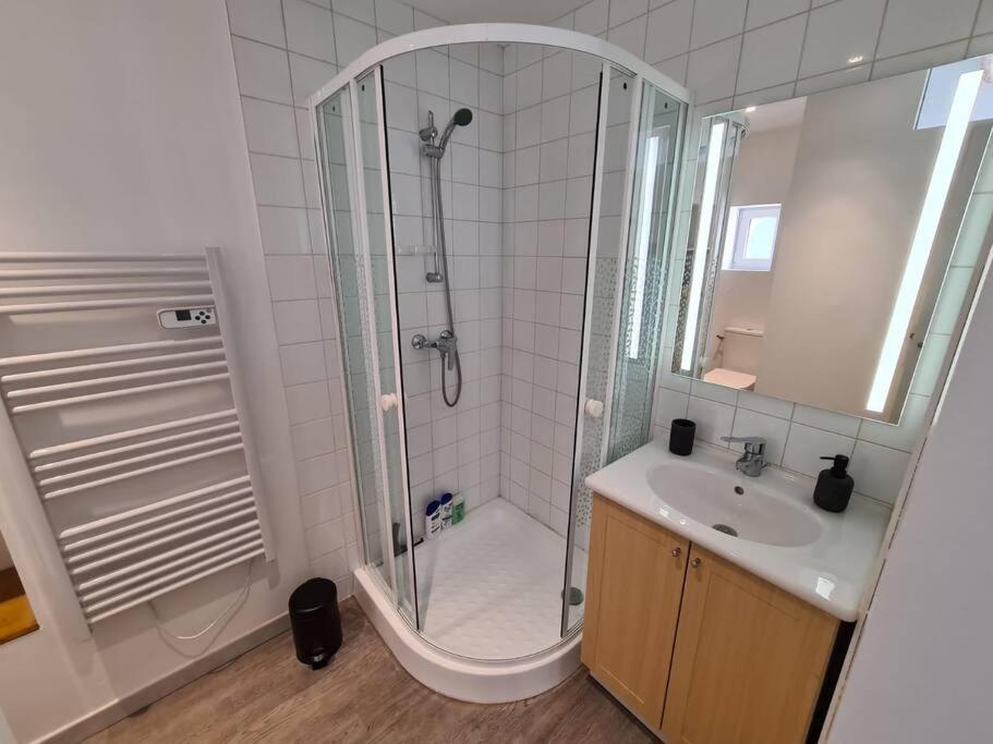 Joli Appartement Tout Confort Chalon-sur-Saône Exterior foto