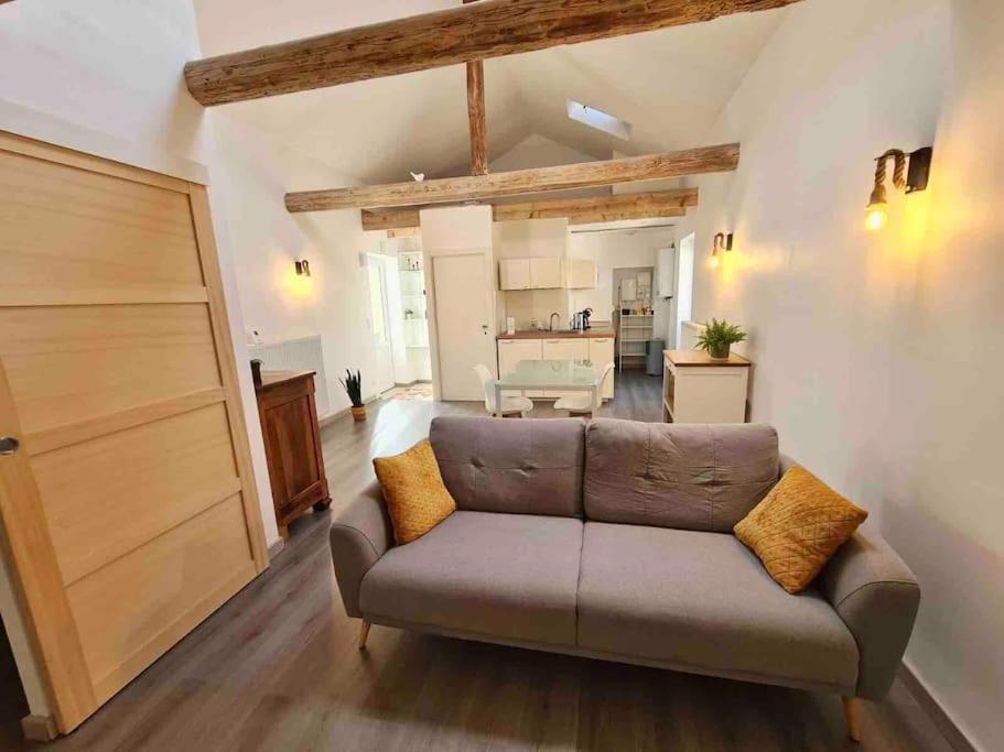 Joli Appartement Tout Confort Chalon-sur-Saône Exterior foto